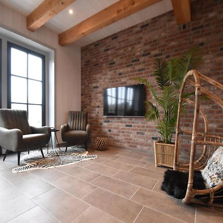 Holiday Home Hazenborgh In Callantsoog With Sauna Near Beach Bagian luar foto