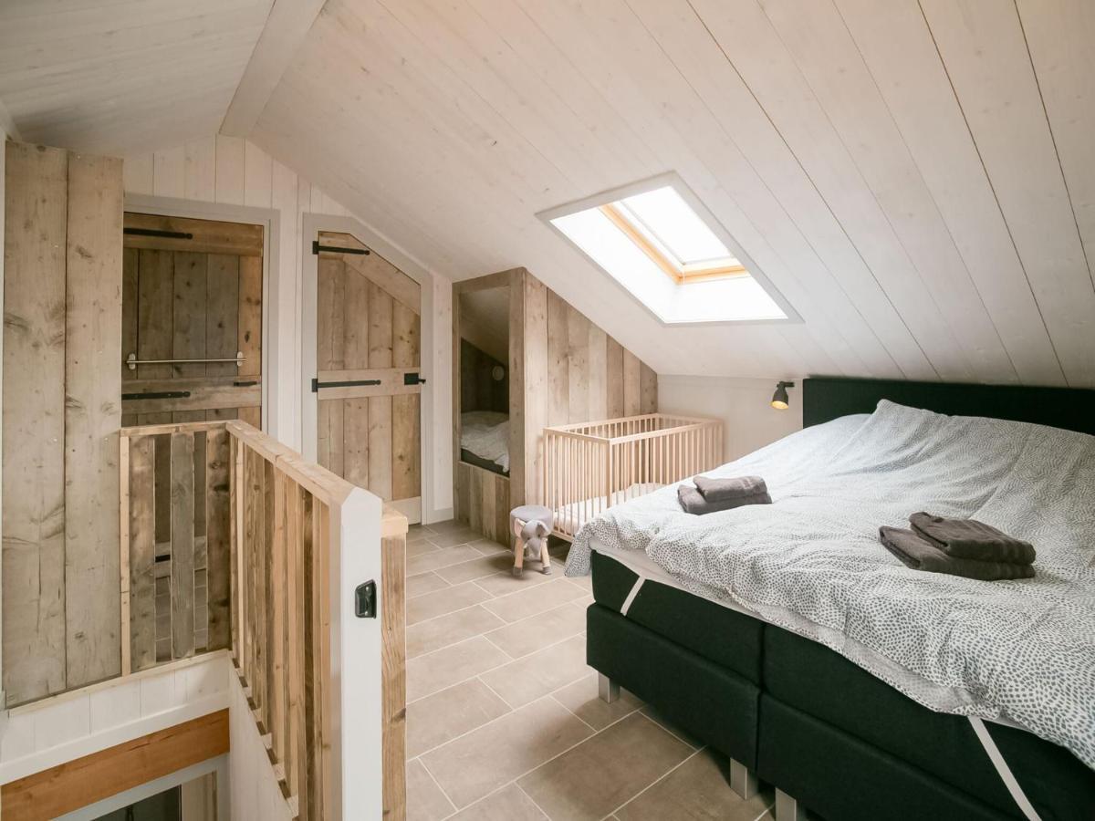 Holiday Home Hazenborgh In Callantsoog With Sauna Near Beach Bagian luar foto