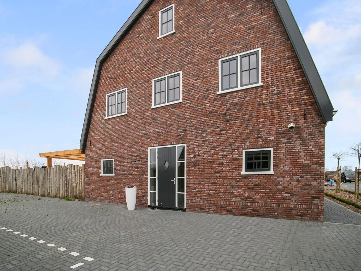 Holiday Home Hazenborgh In Callantsoog With Sauna Near Beach Bagian luar foto