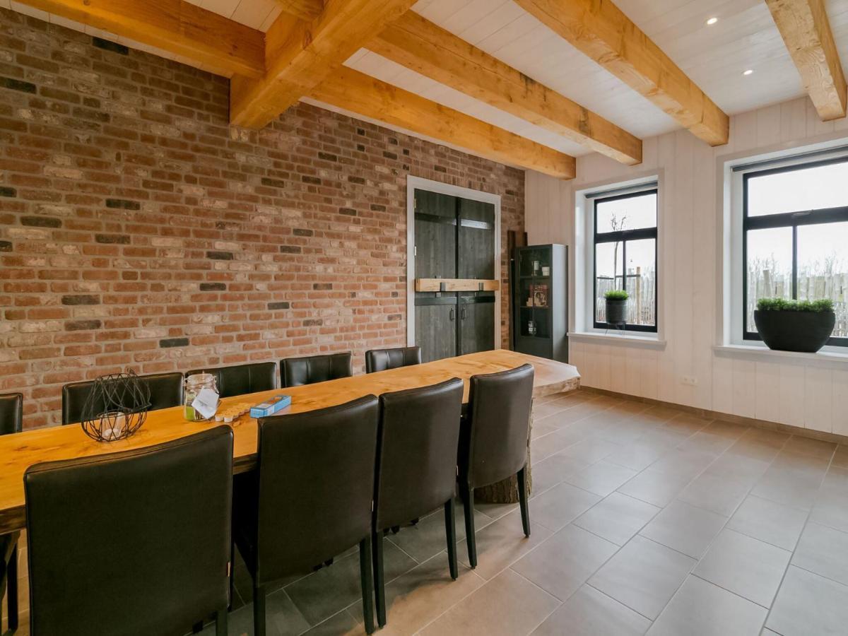 Holiday Home Hazenborgh In Callantsoog With Sauna Near Beach Bagian luar foto