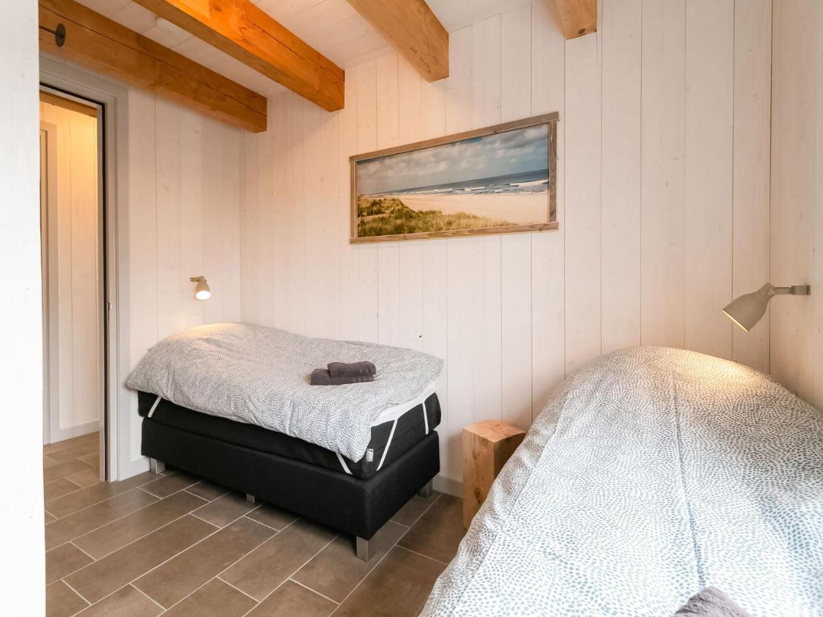 Holiday Home Hazenborgh In Callantsoog With Sauna Near Beach Bagian luar foto