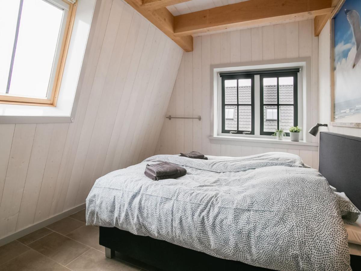 Holiday Home Hazenborgh In Callantsoog With Sauna Near Beach Bagian luar foto