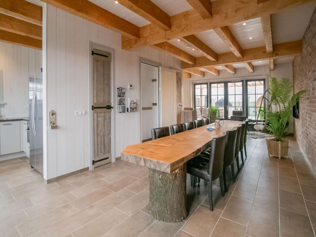 Holiday Home Hazenborgh In Callantsoog With Sauna Near Beach Bagian luar foto