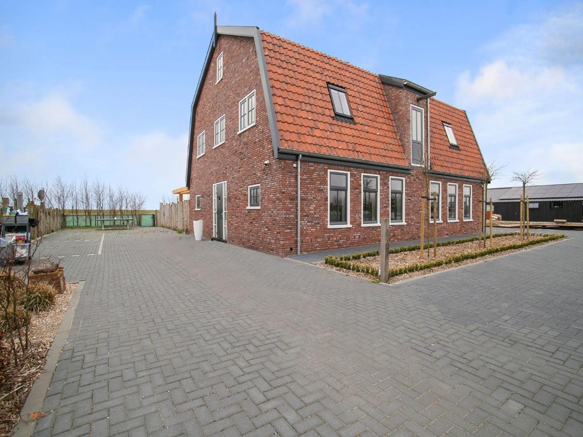 Holiday Home Hazenborgh In Callantsoog With Sauna Near Beach Bagian luar foto