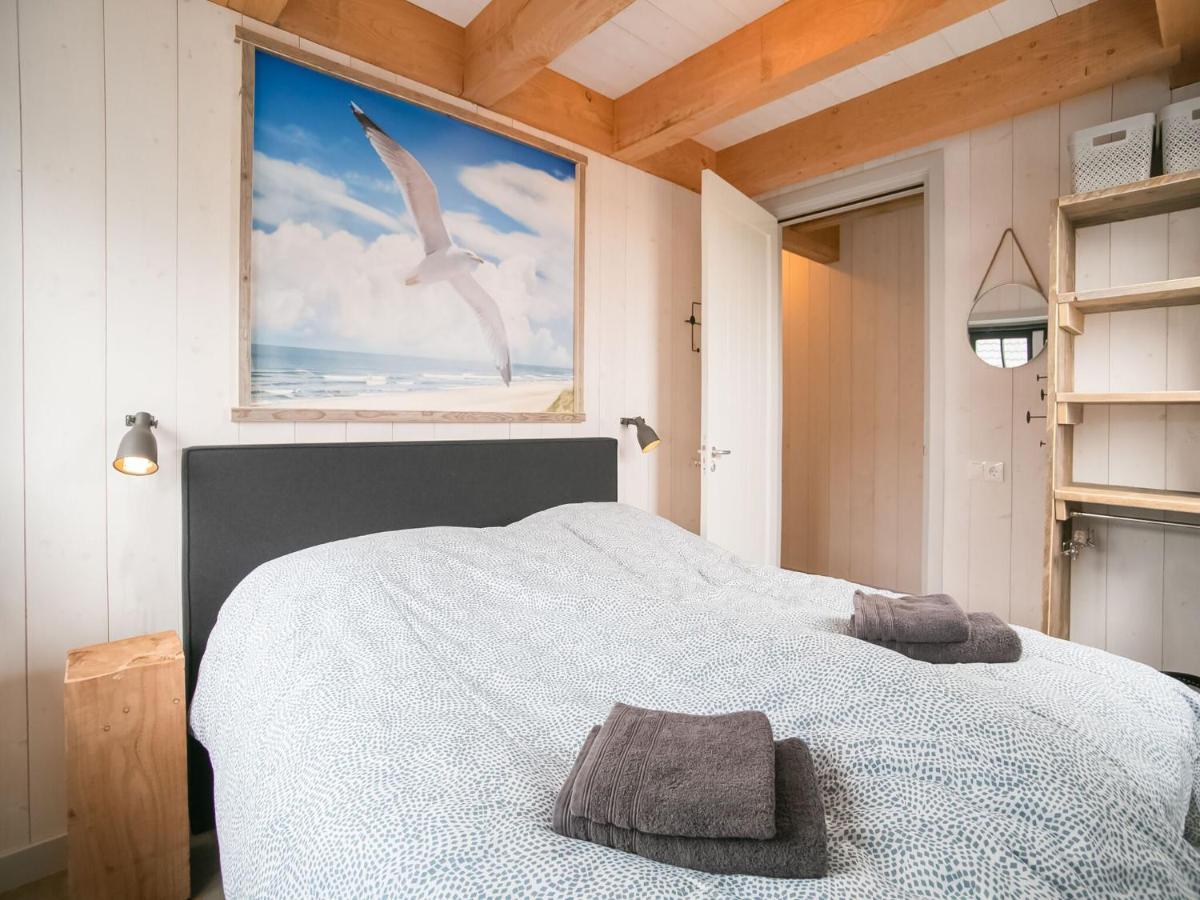 Holiday Home Hazenborgh In Callantsoog With Sauna Near Beach Bagian luar foto