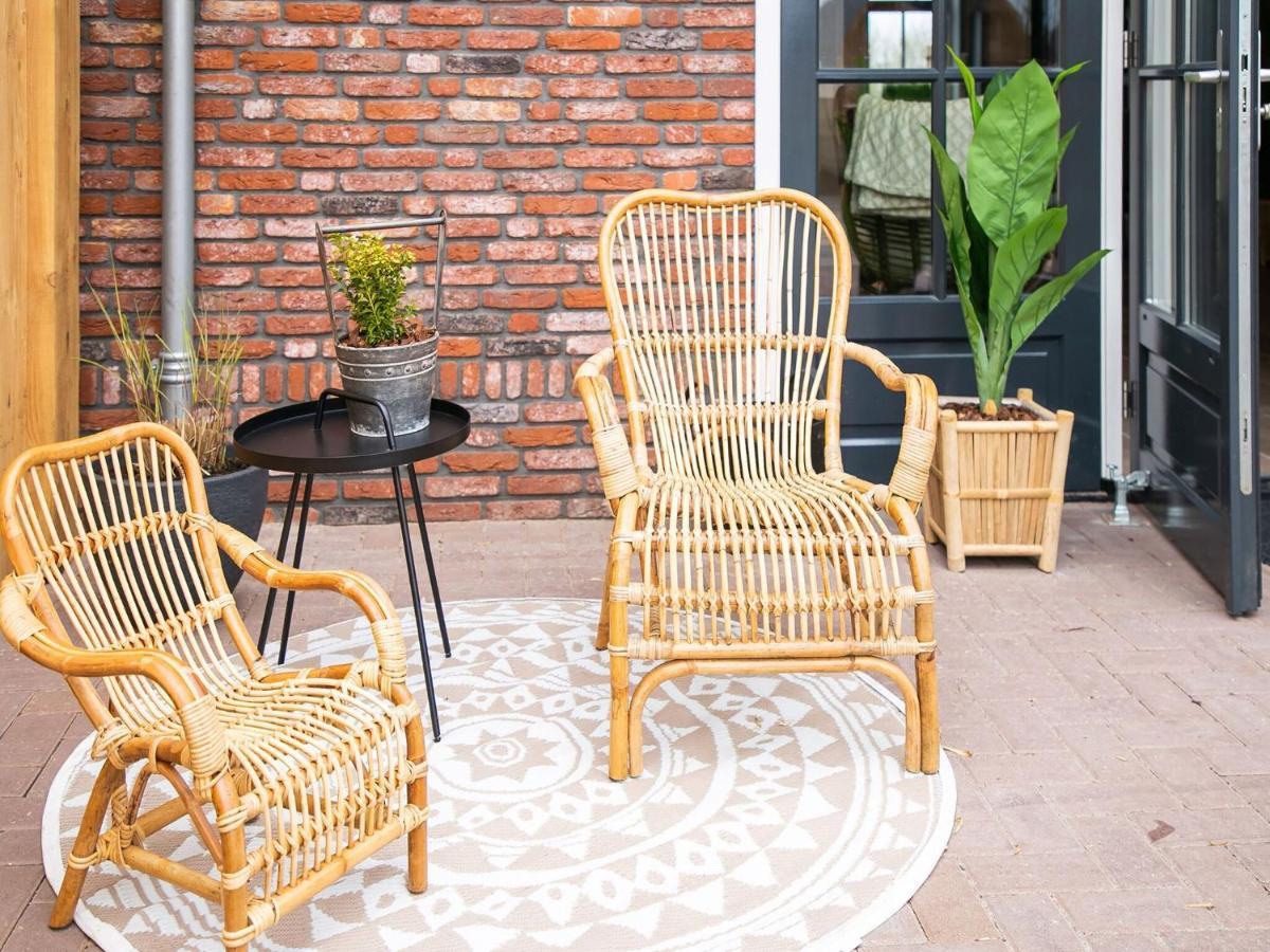 Holiday Home Hazenborgh In Callantsoog With Sauna Near Beach Bagian luar foto