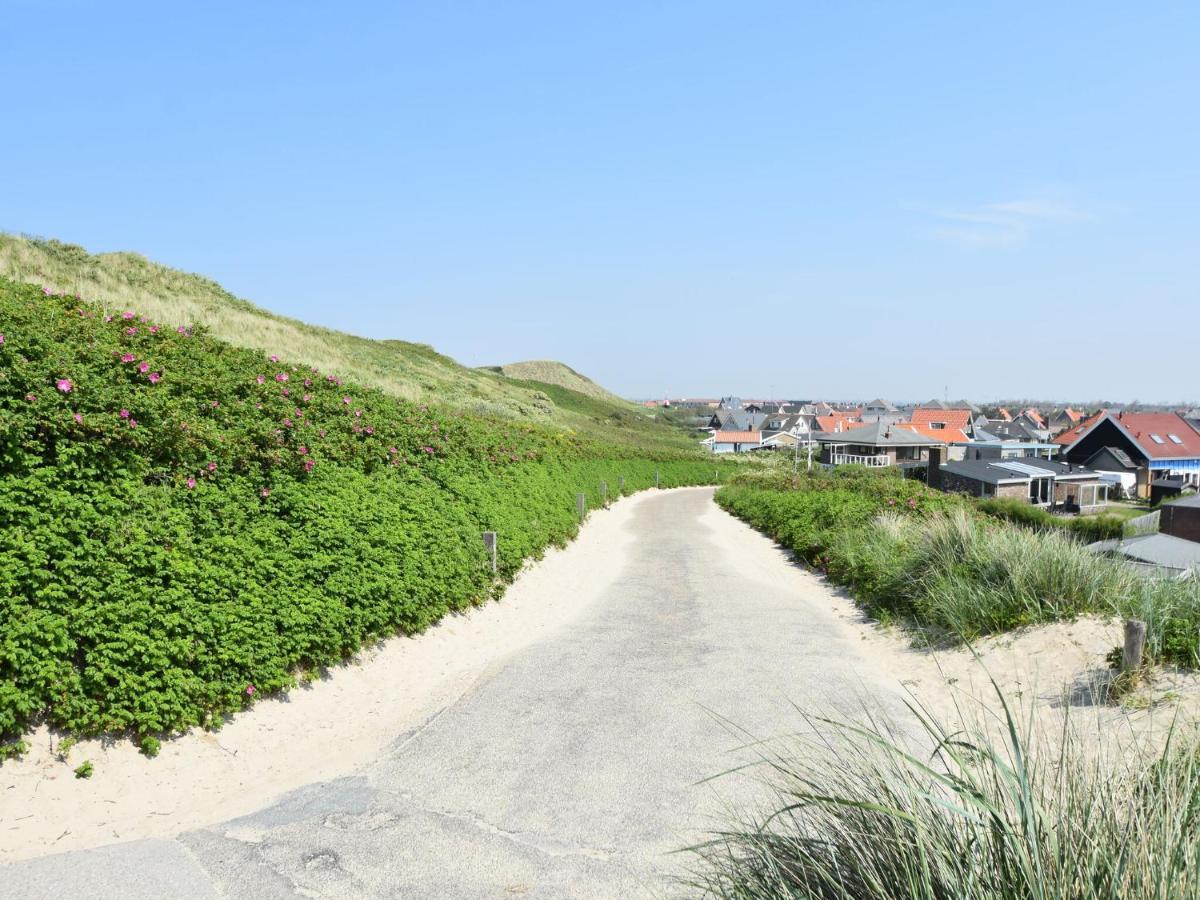 Holiday Home Hazenborgh In Callantsoog With Sauna Near Beach Bagian luar foto