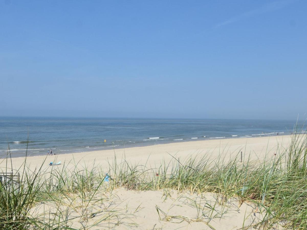 Holiday Home Hazenborgh In Callantsoog With Sauna Near Beach Bagian luar foto