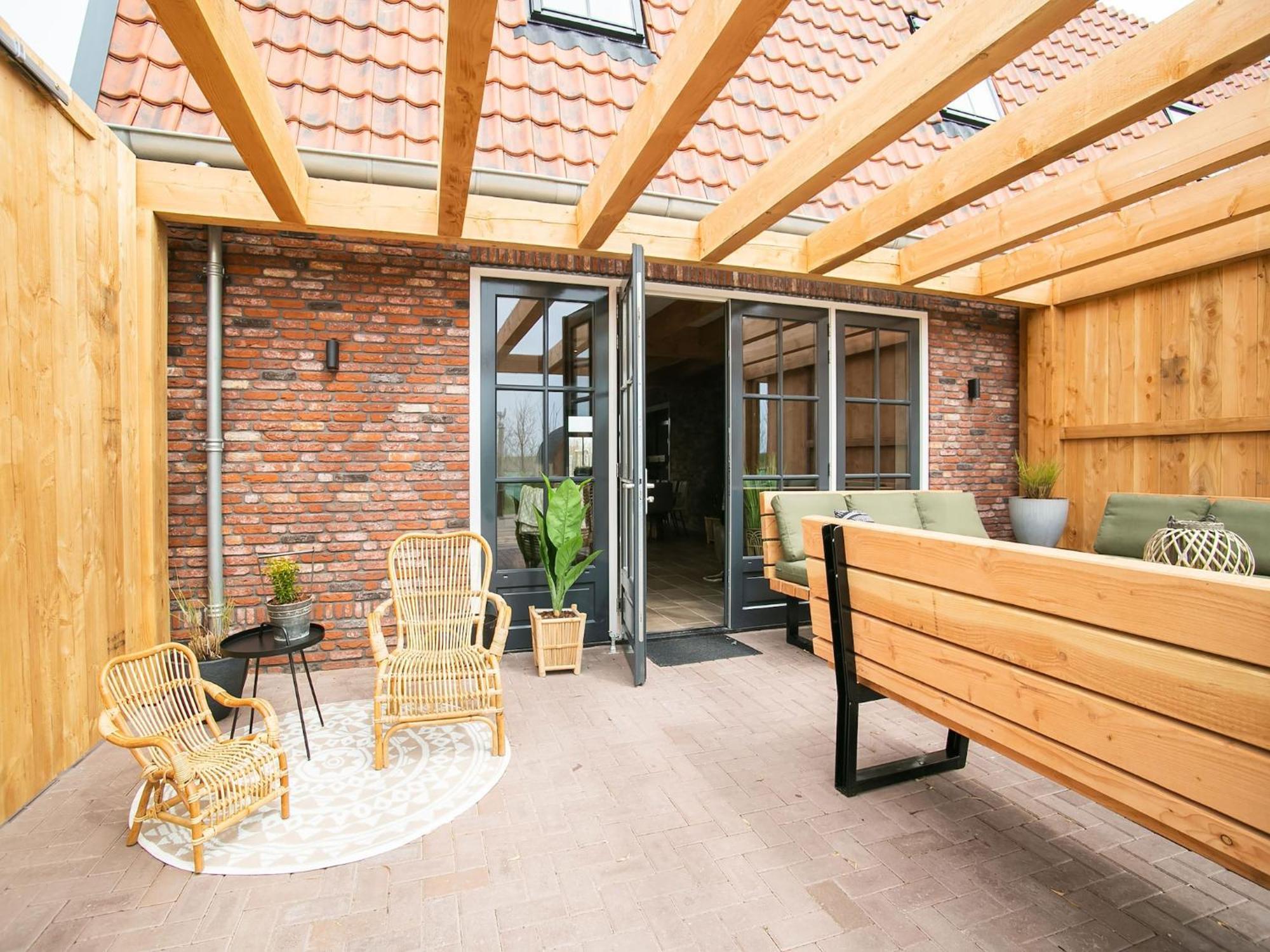 Holiday Home Hazenborgh In Callantsoog With Sauna Near Beach Bagian luar foto