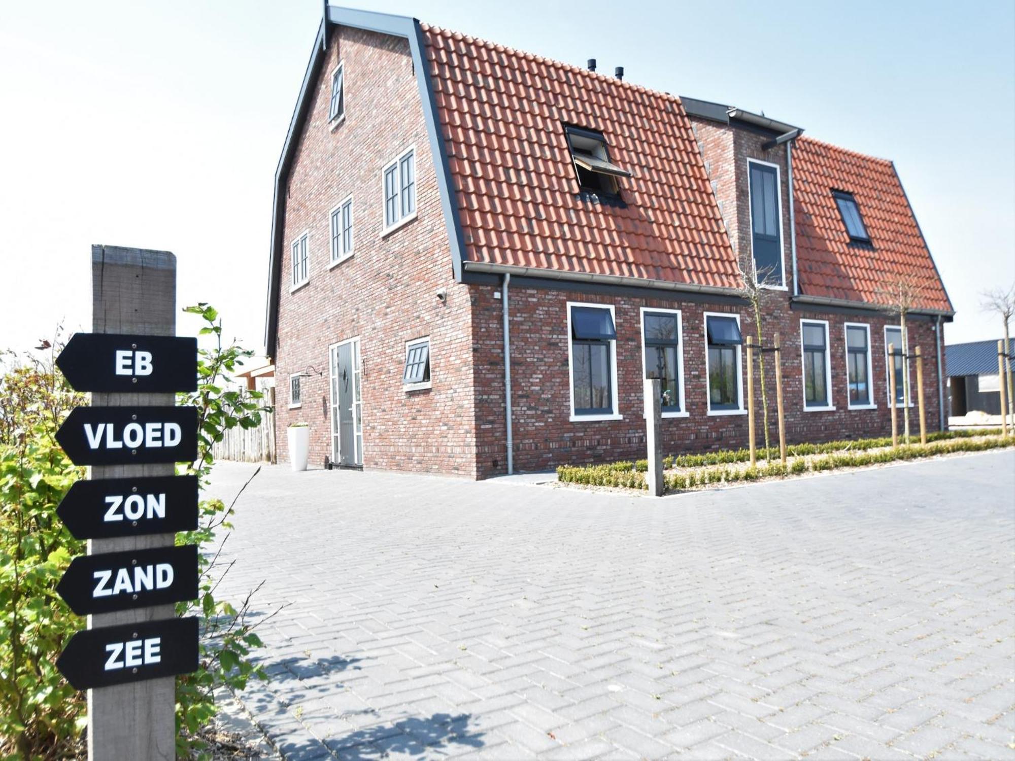 Holiday Home Hazenborgh In Callantsoog With Sauna Near Beach Bagian luar foto