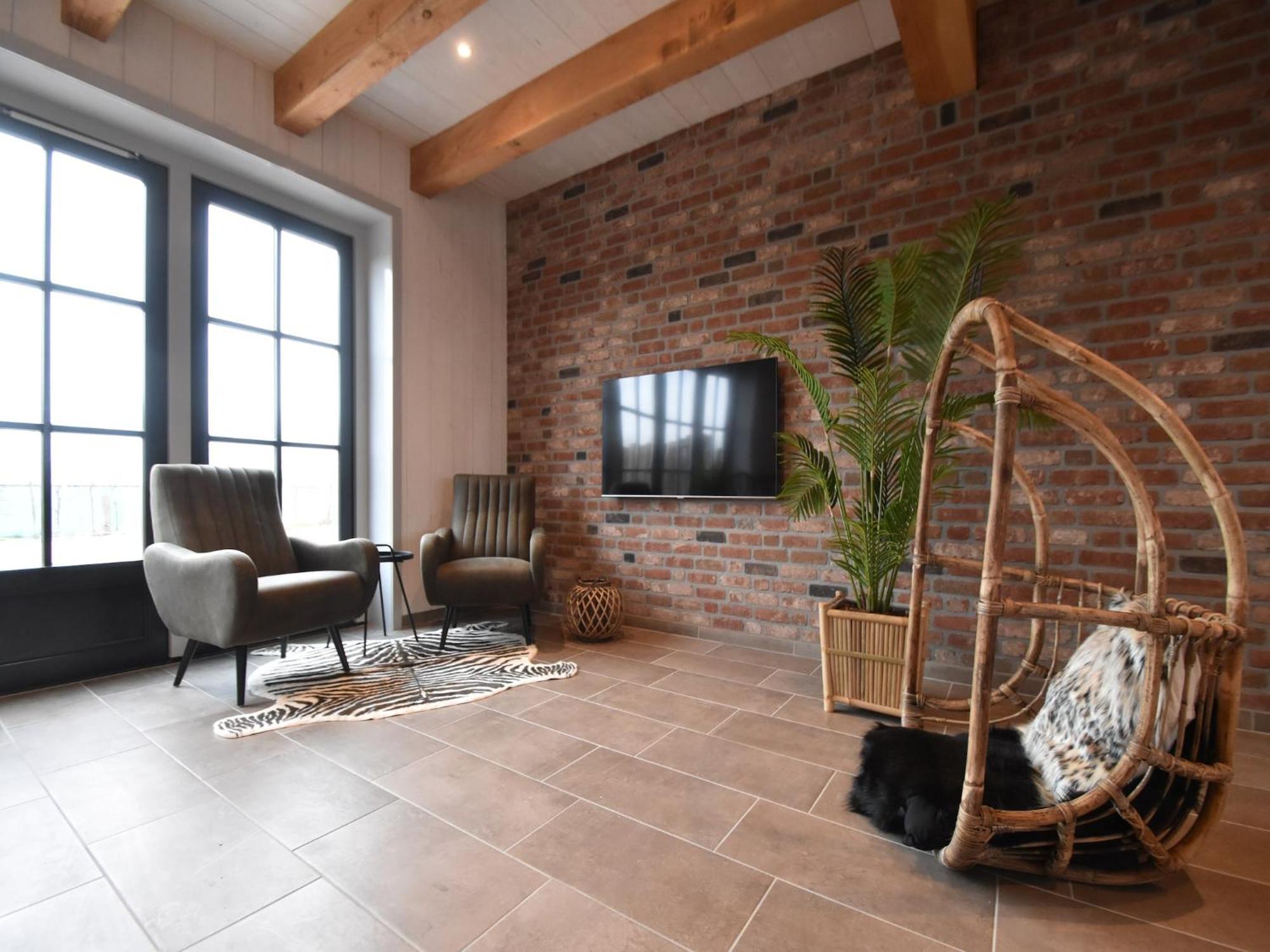 Holiday Home Hazenborgh In Callantsoog With Sauna Near Beach Bagian luar foto