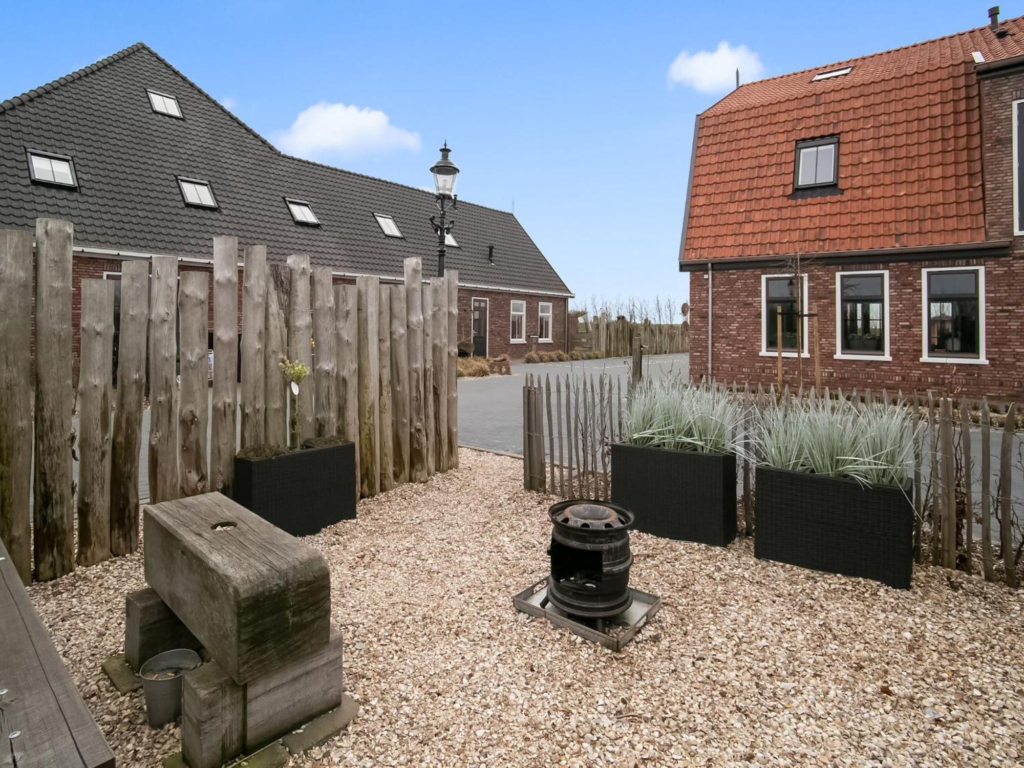 Holiday Home Hazenborgh In Callantsoog With Sauna Near Beach Bagian luar foto