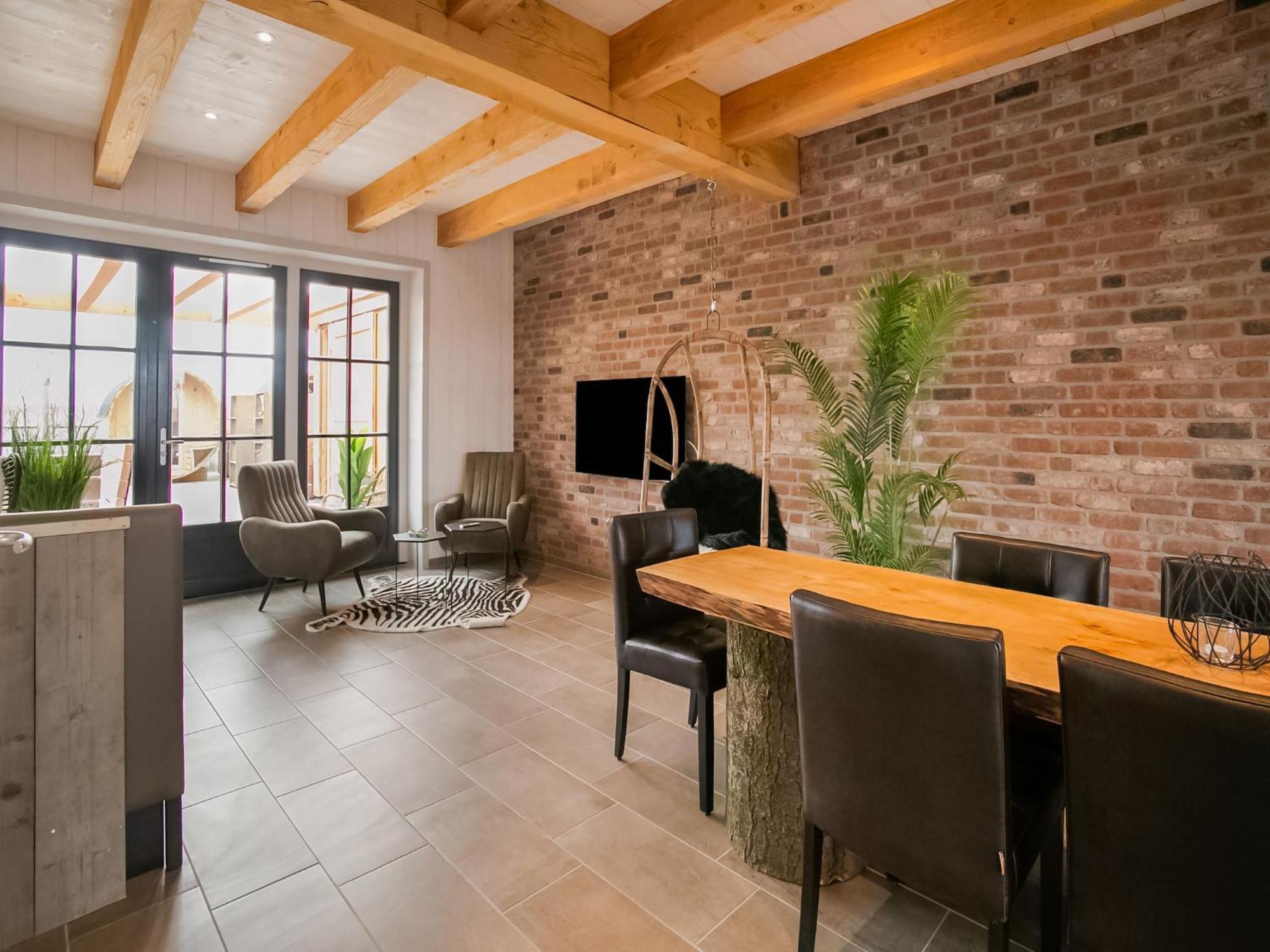 Holiday Home Hazenborgh In Callantsoog With Sauna Near Beach Bagian luar foto